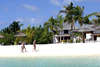 Dhonveli Beach & Spa 